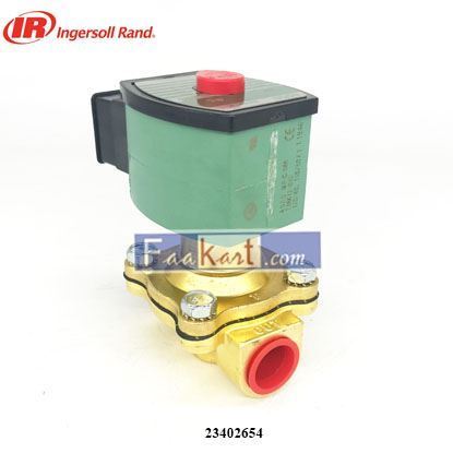 Picture of 23402654    Ingersoll Rand  Solenoid Valve