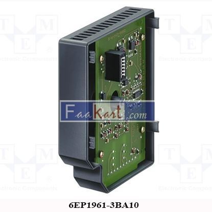Picture of 6EP1961-3BA10 SIEMENS Power supply