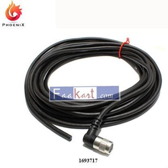 Picture of 1693717   PHOENIX  MASTER CABLE   SAC-10P-10.0-PUR/M16FR