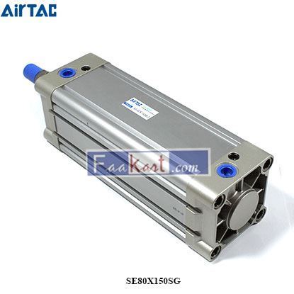 Picture of SE80X150SG   AIRTAC  Pneumatic Cylinder