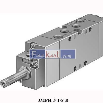 Picture of JMFH-5-1/8-B   FESTO Solenoid valve 30486