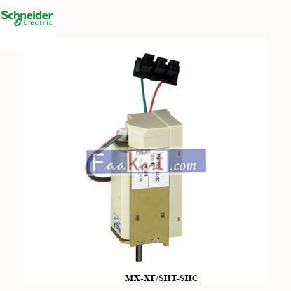 Picture of MX-XF/SHT-SHC  Schneider   200-250V AC-DC NT/NW/NS SHUNT TRIP OR CLOSE COIL 33662