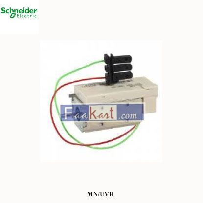 Picture of MN/UVR  200-250V AC-DC   Schneider Electric  FESTEINBA, U