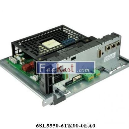Picture of 6SL3350-6TK00-0EA0  Siemens Control Interface Module