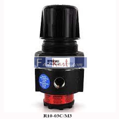 Picture of R10-03C/M3 Parker Watts  Pneumatic Regulator