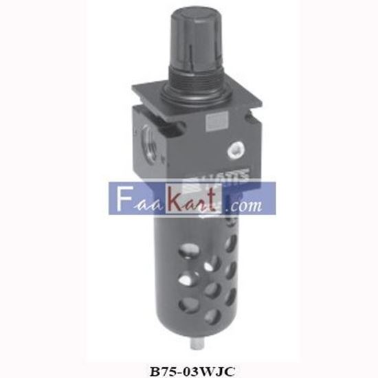 Picture of B75-03WJC Parker Air Filter Regulator