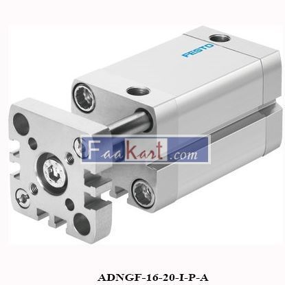 Picture of ADNGF-16-20-I-P-A Festo compact cylinder