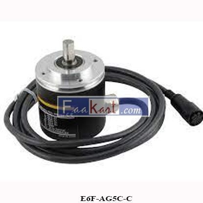 Picture of E6F-AG5C-C OMRON Rotary Encoder