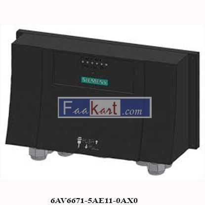 Picture of 6AV6671-5AE11-0AX0 Siemens - Profinet Module | SIMATIC HMI