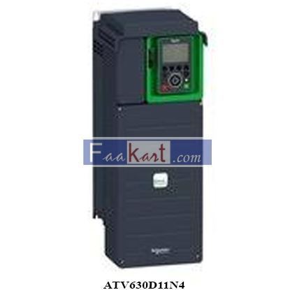 Picture of ATV630D11N4 Schneider Electric Altivar Process ATV600 Variable speed drive