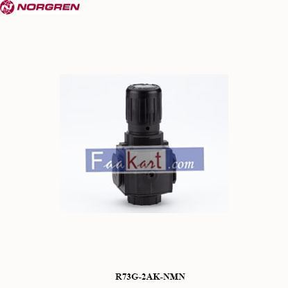 Picture of R73G-2AK-NMN   NORGREN  Pressure regulators