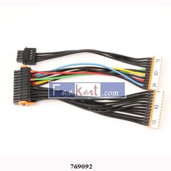 Picture of 769092  ABB  Adaptercable I/O Syscon1 to Syscon 2/3