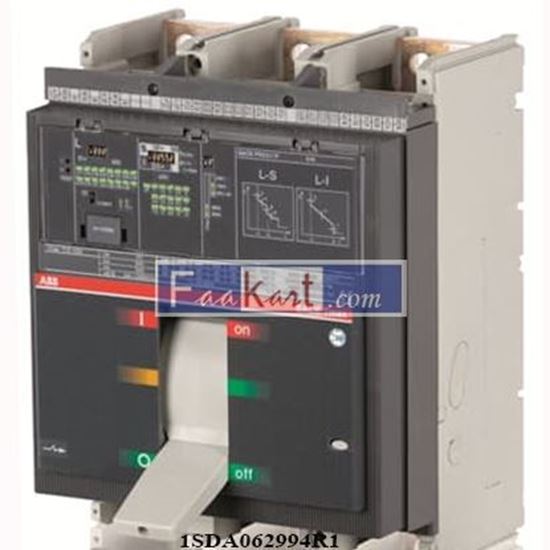 Picture of 1SDA062994R1 ABB  T7S1600 C.BREAKER