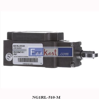 Picture of NG1RL-510-M Euchner Position switch