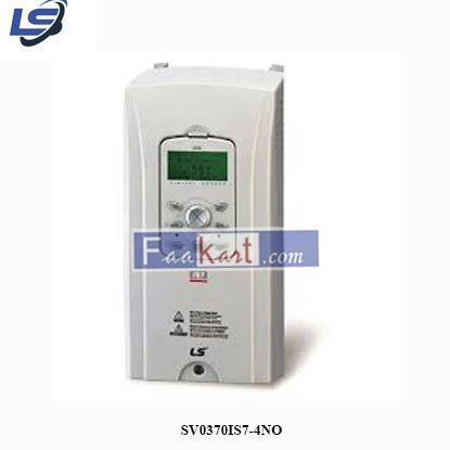 Picture of SV0370IS7-4NO  LS Electric   Drive Inverter SV0370IS74NO LS-iS7 Series