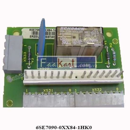 Picture of 6SE7090-0XX84-1HK0 SIEMENS  DRIVE BOARD