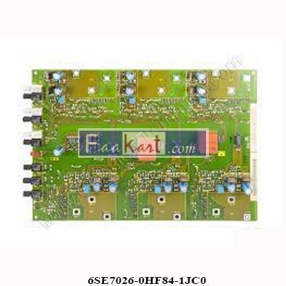Picture of 6SE7026-0HF84-1JC0  SIEMENS SIMOVERT MD INV MODULE