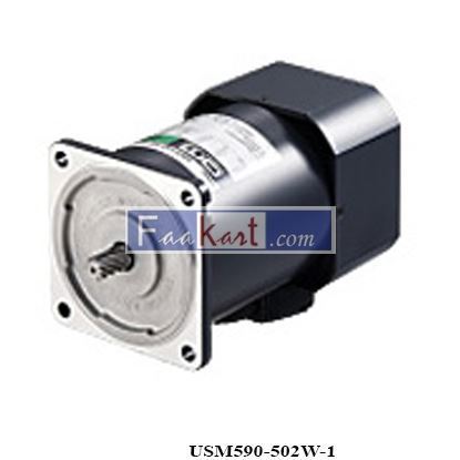 Picture of USM590-502W-1 ORIENTAL MOTOR AC Speed Control Motor