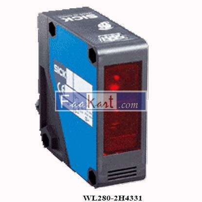 Picture of WL280-2H4331 SICK  6044738 Compact photoelectric sensors