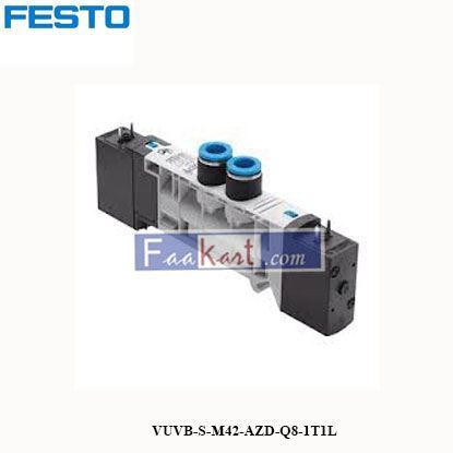 Picture of VUVB-S-M42-AZD-Q8-1T1L   FESTO  Solenoid valve    537612