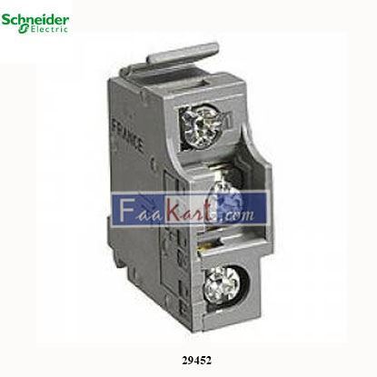Picture of 29452   Schneider Electric   Auxiliary switch