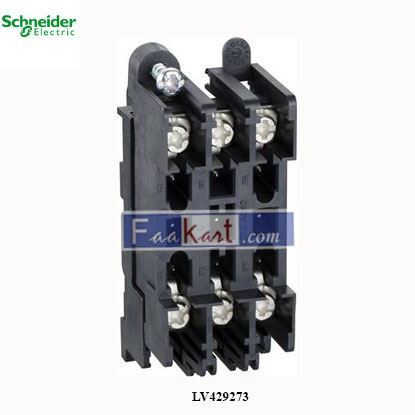 Picture of LV429273   Schneider Electric  9-Wire Fixed Connector
