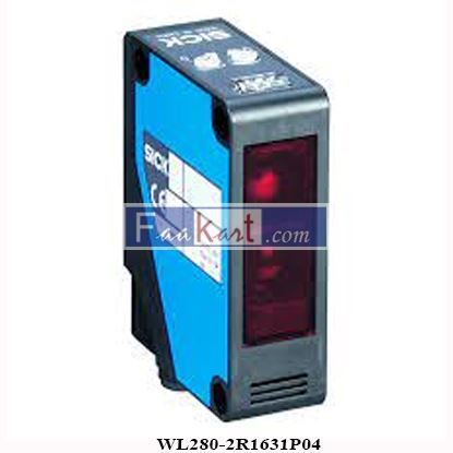 Picture of WL280-2R1631P04 Sick Retroreflective Photoelectric Sensor