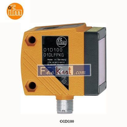 Picture of O1D100 IFM  Electronic  Distance Sensor