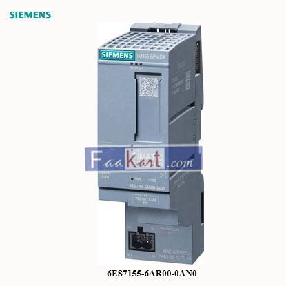 Picture of 6ES7155-6AR00-0AN0   Siemens  ET 200SP