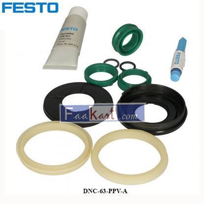 Picture of DNC-63-PPV-A    FESTO  WEARING PART KIT  369198