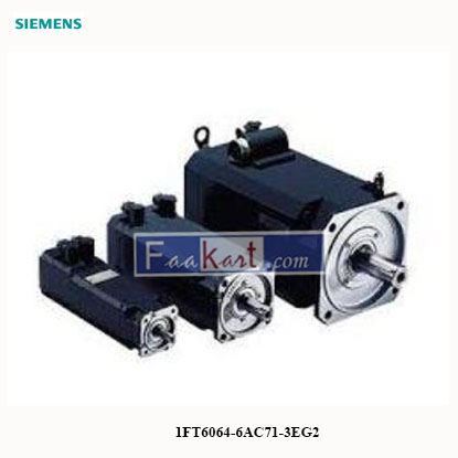 Picture of 1FT6064-6AC71-3EG2  SIEMENS   servomotor