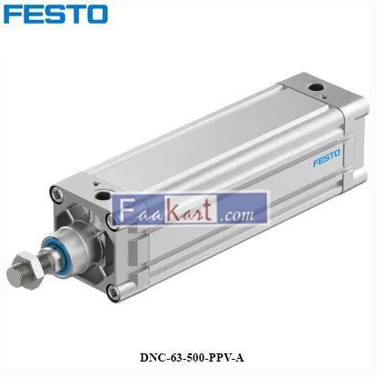 Picture of DNC-63-500-PPV-A   Festo   Cylinder
