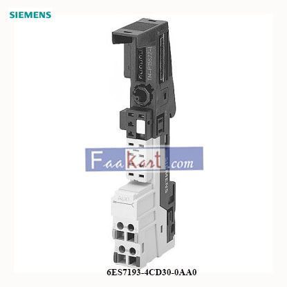 Picture of 6ES7193-4CD30-0AA0  Siemens ET 200S