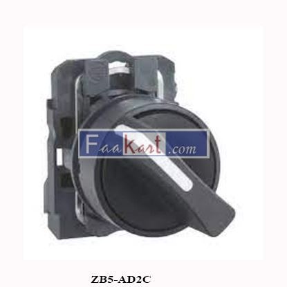 Picture of ZB5-AD2C  SCHNEIDER  Self-locking Button Operating Head