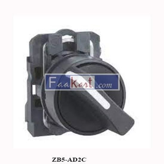 Picture of ZB5-AD2C  SCHNEIDER  Self-locking Button Operating Head