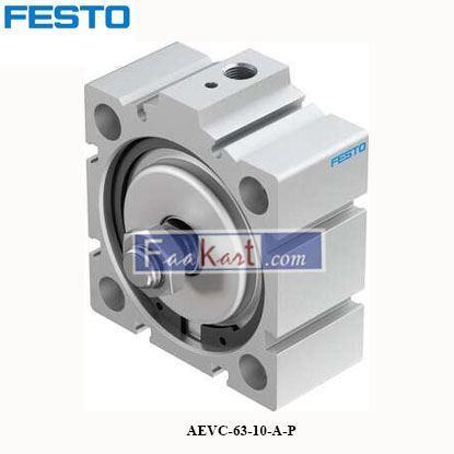 Picture of AEVC-63-10-A-P   FESTO   Short-stroke cylinder  188282