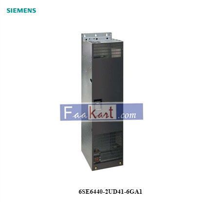 Picture of 6SE6440-2UD41-6GA1  SIEMENS MICROMASTER 440 WITHOUT FILTER 3AC 380-480 V +10/-10% 47-63 HZ CONSTANT TORQUE PO..
