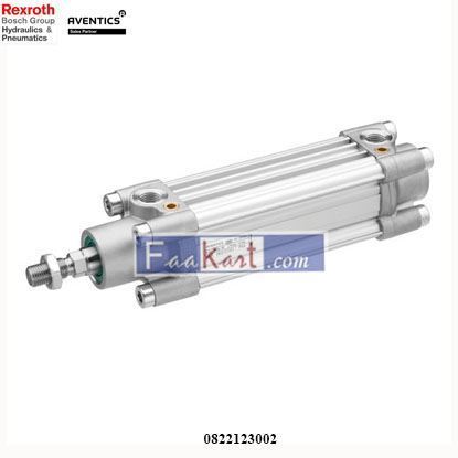 Picture of 0822123002   BOSCH AVENTICS  CYLINDER