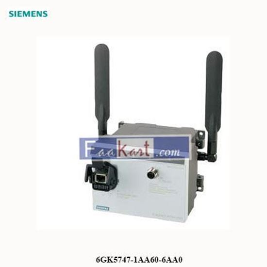 Picture of 6GK5747-1AA60-6AA0   SIEMENS  SCALANCE W747-1RR