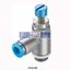 Picture of 534338 FESTO GRLA-1/4-QS-6-RS-D One-way flow control valve