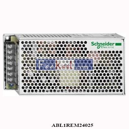 Picture of ABL1REM24025 Schneider Electric Single-Phase Regulated Power Supply Switch