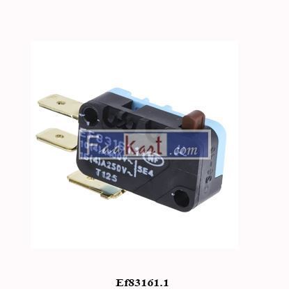 Picture of EF83161.1 MICROSWITCH CROUZET