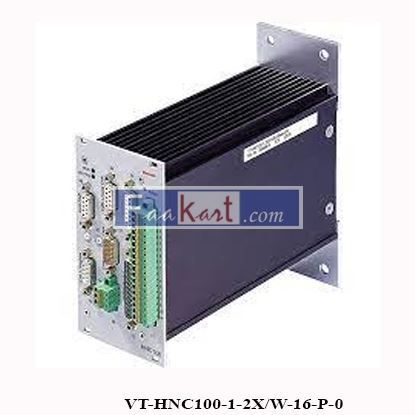 Picture of VT-HNC100-1-2X/W-16-P-0 REXROTH R900724314 DIGITAL AXIS CONTROLLER