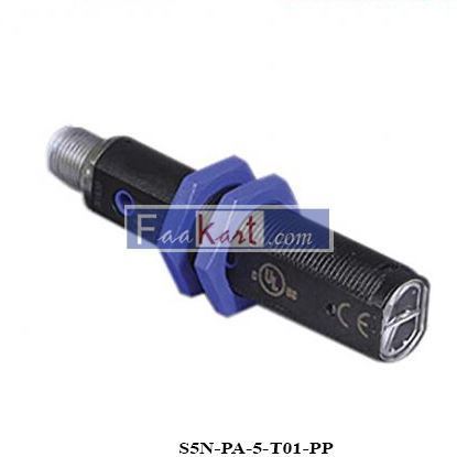 Picture of S5N-PA-5-T01-PP DATALOGIC PHOTOELECTRIC SENSOR