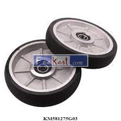 Picture of KM581275G03 KONE ROLLER,GUIDE D150/10.5MM W27MM