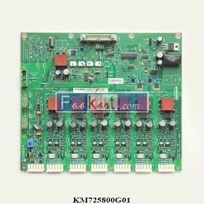 Picture of KM725800G01 KONE INVERTER PCB,BOARD V3F25 V3F18