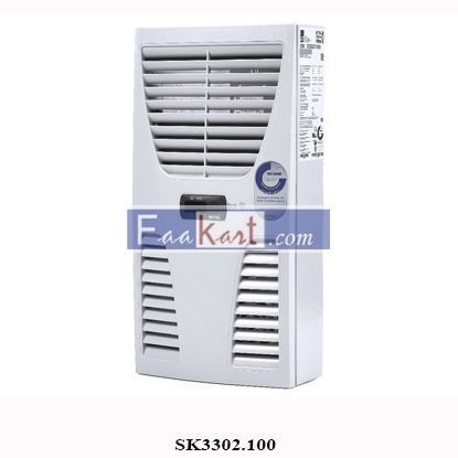 Picture of SK 3302.100 Rittal Wall mounted cooling unit 300W 230V, 50/60Hz - Cabinet air conditioner 230V SK3302.100