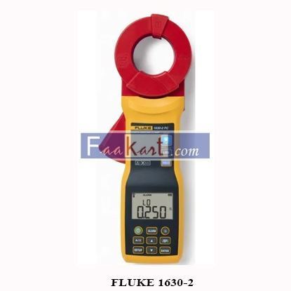 Picture of 1630-2 Fluke Earth Ground Clamp Meter