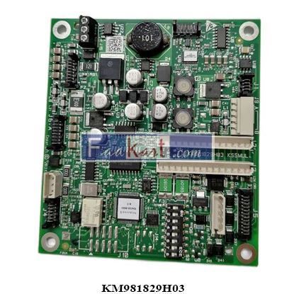 Picture of KM981829H03  KONE Elevator board