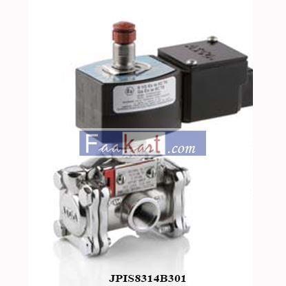 Picture of JPIS8314B301 | ASCO |  Solenoid Valve